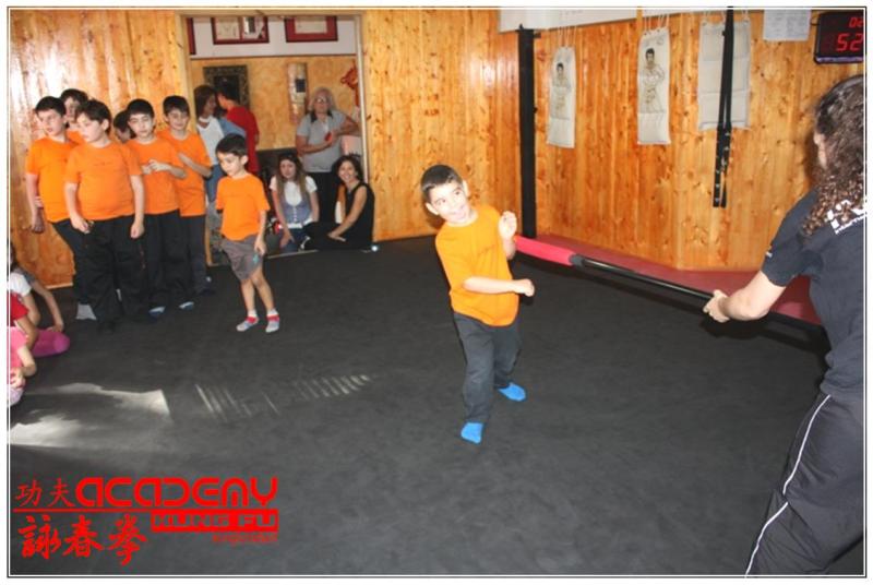 Kung Fu Bambini Academy Italia di Sifu Salvatore Mezzone Wing Tjun Ving Tsun Chun cinene artimarziali tradizionali e sport da combattimento Caserta accademia nazionale (8)